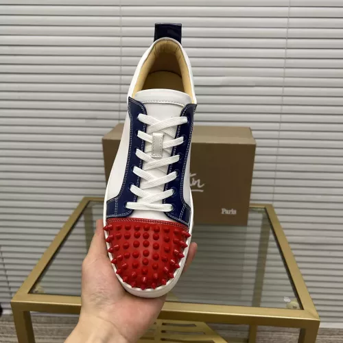 Replica Christian Louboutin Casual Shoes For Women #1348400 $88.00 USD for Wholesale