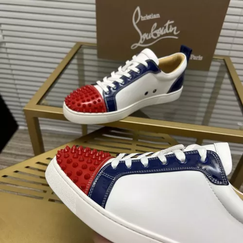 Replica Christian Louboutin Casual Shoes For Women #1348400 $88.00 USD for Wholesale