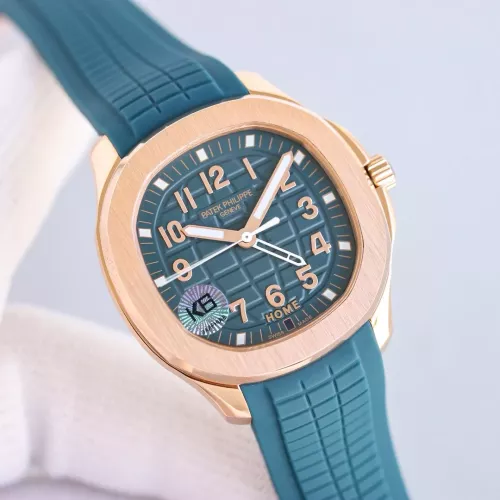 Replica Patek Philippe AAA Quality Watches #1348401 $290.91 USD for Wholesale
