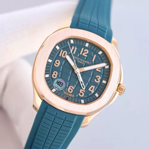 Replica Patek Philippe AAA Quality Watches #1348401 $290.91 USD for Wholesale