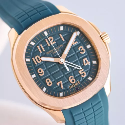Replica Patek Philippe AAA Quality Watches #1348401 $290.91 USD for Wholesale
