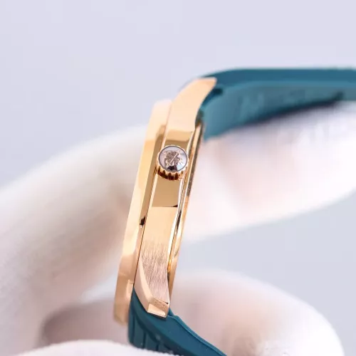 Replica Patek Philippe AAA Quality Watches #1348401 $290.91 USD for Wholesale