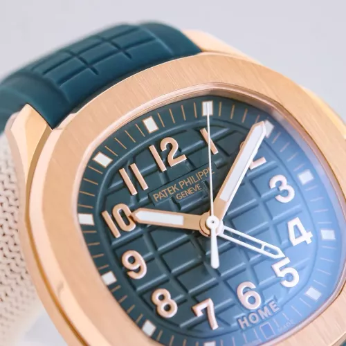 Replica Patek Philippe AAA Quality Watches #1348401 $290.91 USD for Wholesale