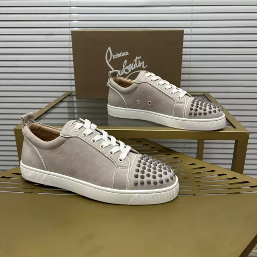 Christian Louboutin Casual Shoes For Women #1348404 $88.00 USD, Wholesale Replica Christian Louboutin Casual Shoes