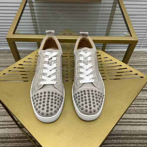 Replica Christian Louboutin Casual Shoes For Women #1348404 $88.00 USD for Wholesale