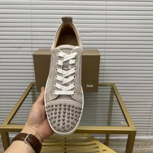 Replica Christian Louboutin Casual Shoes For Women #1348404 $88.00 USD for Wholesale