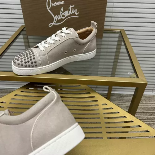 Replica Christian Louboutin Casual Shoes For Women #1348404 $88.00 USD for Wholesale