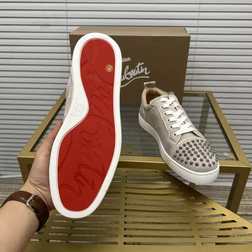 Replica Christian Louboutin Casual Shoes For Women #1348404 $88.00 USD for Wholesale