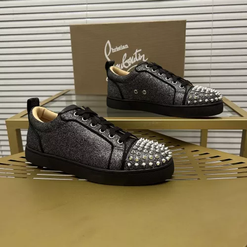 Christian Louboutin Casual Shoes For Men #1348405 $88.00 USD, Wholesale Replica Christian Louboutin Casual Shoes