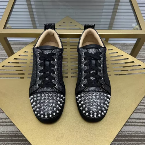 Replica Christian Louboutin Casual Shoes For Men #1348405 $88.00 USD for Wholesale