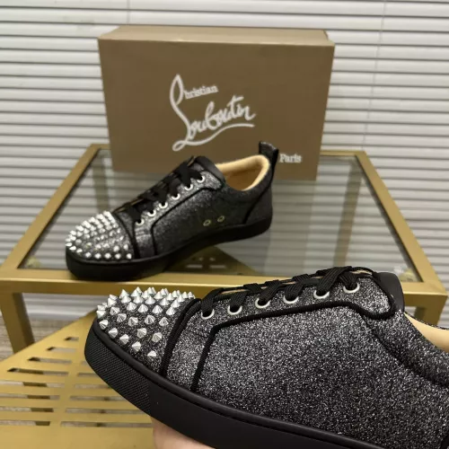 Replica Christian Louboutin Casual Shoes For Men #1348405 $88.00 USD for Wholesale