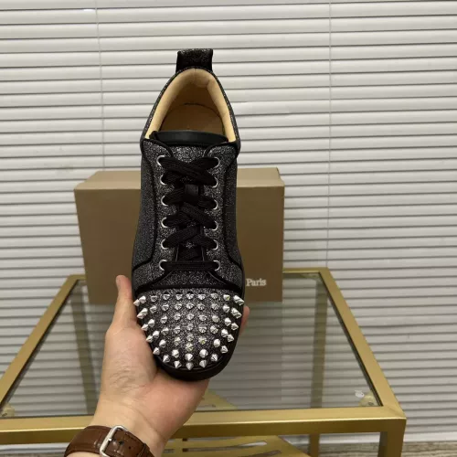 Replica Christian Louboutin Casual Shoes For Women #1348406 $88.00 USD for Wholesale