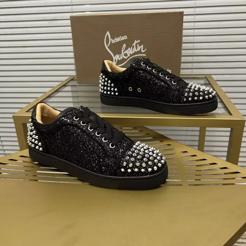 Christian Louboutin Casual Shoes For Women #1348408 $88.00 USD, Wholesale Replica Christian Louboutin Casual Shoes