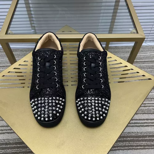 Replica Christian Louboutin Casual Shoes For Women #1348408 $88.00 USD for Wholesale
