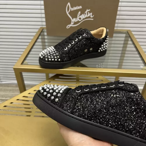Replica Christian Louboutin Casual Shoes For Women #1348408 $88.00 USD for Wholesale