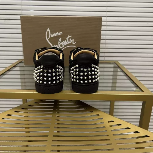 Replica Christian Louboutin Casual Shoes For Women #1348408 $88.00 USD for Wholesale