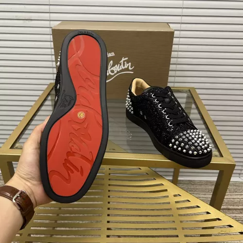 Replica Christian Louboutin Casual Shoes For Women #1348408 $88.00 USD for Wholesale
