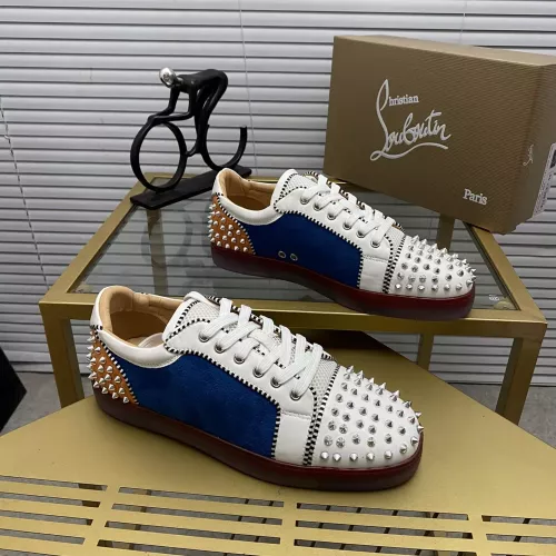 Christian Louboutin Casual Shoes For Men #1348409 $92.00 USD, Wholesale Replica Christian Louboutin Casual Shoes