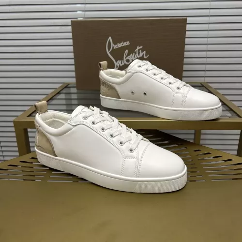 Christian Louboutin Casual Shoes For Men #1348411 $88.00 USD, Wholesale Replica Christian Louboutin Casual Shoes