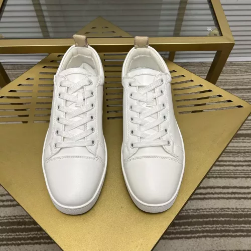 Replica Christian Louboutin Casual Shoes For Men #1348411 $88.00 USD for Wholesale