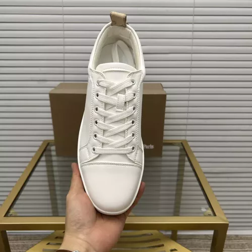 Replica Christian Louboutin Casual Shoes For Men #1348411 $88.00 USD for Wholesale