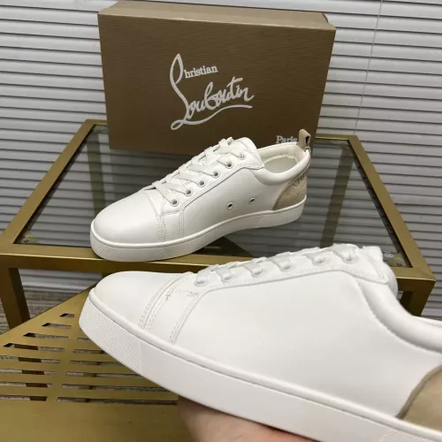Replica Christian Louboutin Casual Shoes For Men #1348411 $88.00 USD for Wholesale