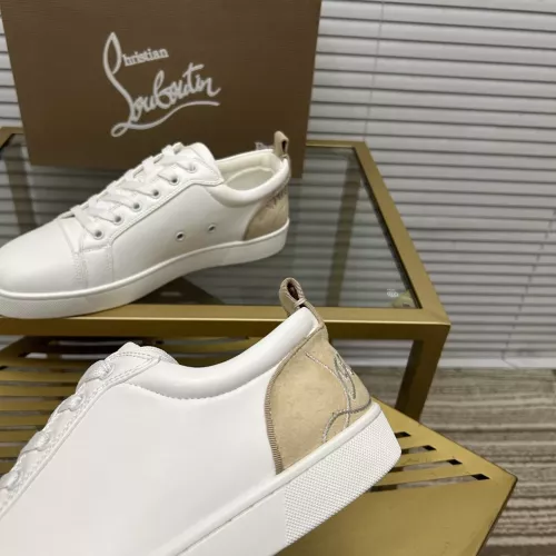 Replica Christian Louboutin Casual Shoes For Men #1348411 $88.00 USD for Wholesale
