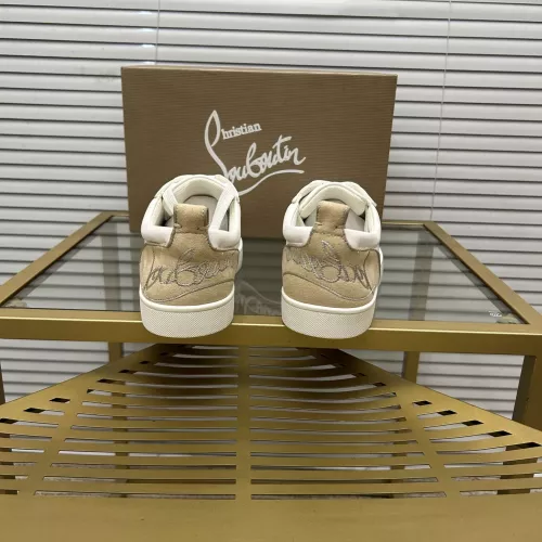 Replica Christian Louboutin Casual Shoes For Men #1348411 $88.00 USD for Wholesale