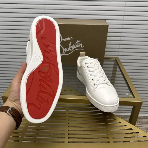 Replica Christian Louboutin Casual Shoes For Men #1348411 $88.00 USD for Wholesale