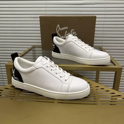 Christian Louboutin Casual Shoes For Men #1348413 $88.00 USD, Wholesale Replica Christian Louboutin Casual Shoes