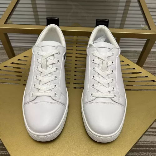 Replica Christian Louboutin Casual Shoes For Men #1348413 $88.00 USD for Wholesale