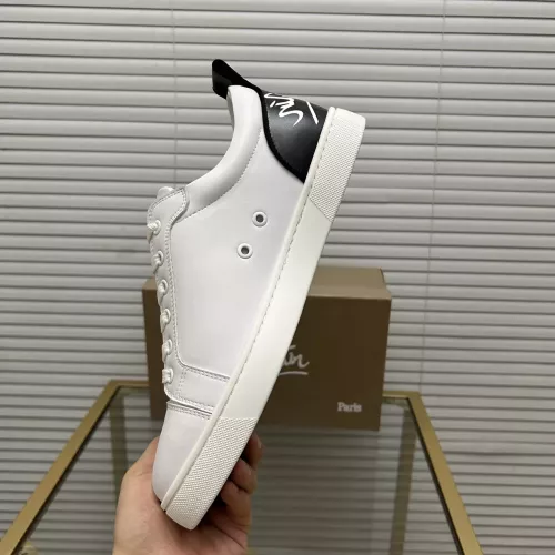 Replica Christian Louboutin Casual Shoes For Men #1348413 $88.00 USD for Wholesale