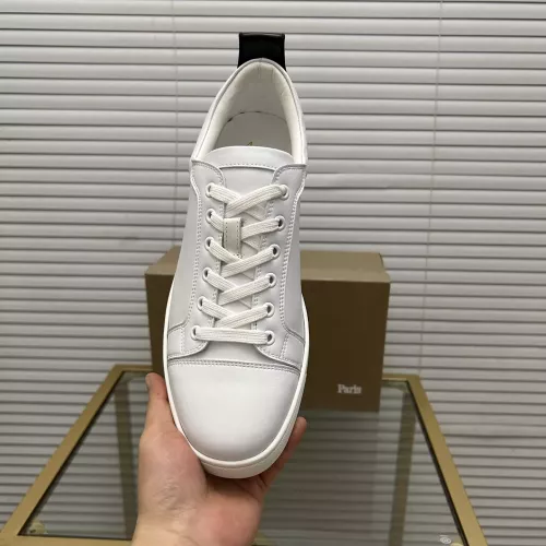Replica Christian Louboutin Casual Shoes For Men #1348413 $88.00 USD for Wholesale