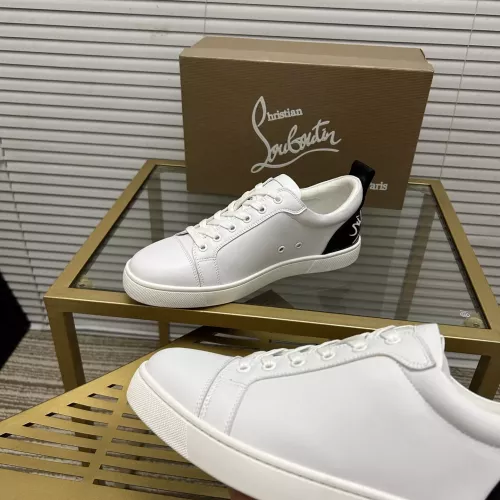 Replica Christian Louboutin Casual Shoes For Men #1348413 $88.00 USD for Wholesale