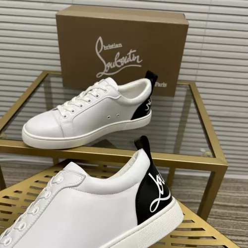 Replica Christian Louboutin Casual Shoes For Men #1348413 $88.00 USD for Wholesale
