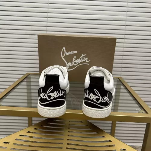 Replica Christian Louboutin Casual Shoes For Men #1348413 $88.00 USD for Wholesale