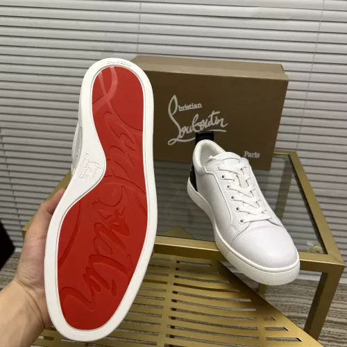 Replica Christian Louboutin Casual Shoes For Men #1348413 $88.00 USD for Wholesale