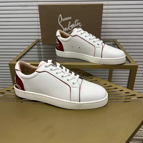 Christian Louboutin Casual Shoes For Men #1348415 $88.00 USD, Wholesale Replica Christian Louboutin Casual Shoes