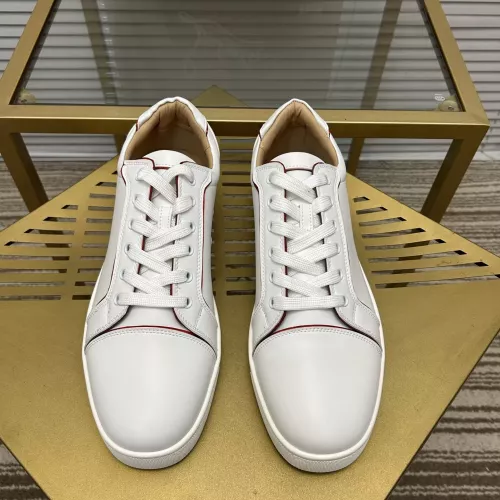 Replica Christian Louboutin Casual Shoes For Men #1348415 $88.00 USD for Wholesale