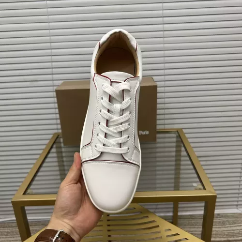 Replica Christian Louboutin Casual Shoes For Men #1348415 $88.00 USD for Wholesale