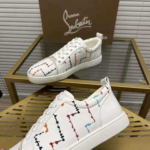 Replica Christian Louboutin Casual Shoes For Men #1348417 $88.00 USD for Wholesale