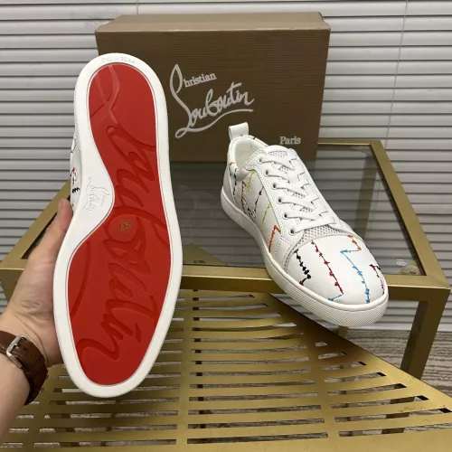 Replica Christian Louboutin Casual Shoes For Men #1348417 $88.00 USD for Wholesale