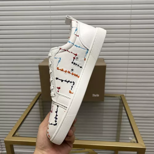 Replica Christian Louboutin Casual Shoes For Women #1348418 $88.00 USD for Wholesale