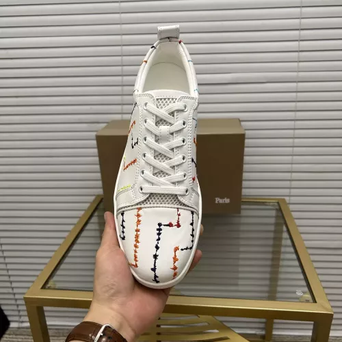 Replica Christian Louboutin Casual Shoes For Women #1348418 $88.00 USD for Wholesale