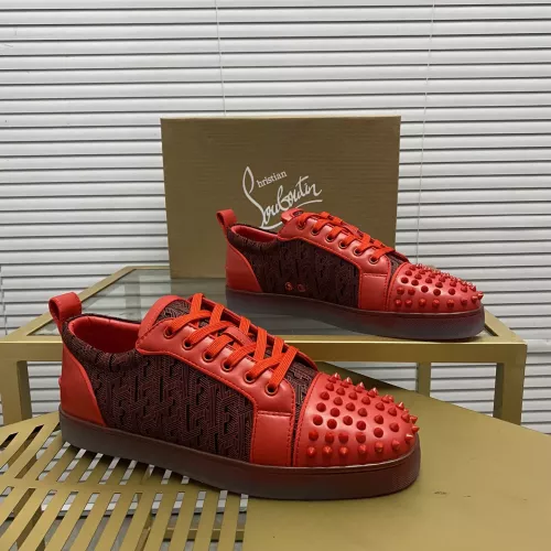 Christian Louboutin Casual Shoes For Men #1348419 $96.00 USD, Wholesale Replica Christian Louboutin Casual Shoes