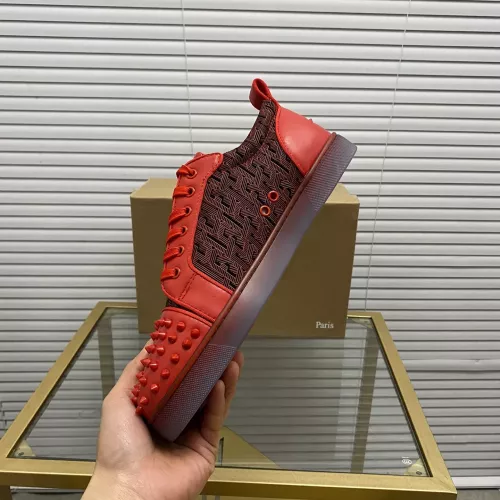 Replica Christian Louboutin Casual Shoes For Men #1348419 $96.00 USD for Wholesale