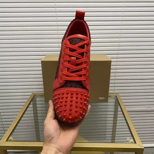 Replica Christian Louboutin Casual Shoes For Men #1348419 $96.00 USD for Wholesale