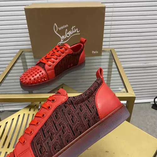 Replica Christian Louboutin Casual Shoes For Men #1348419 $96.00 USD for Wholesale