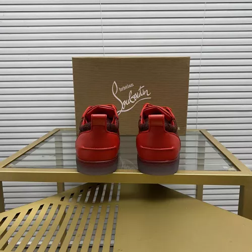 Replica Christian Louboutin Casual Shoes For Men #1348419 $96.00 USD for Wholesale