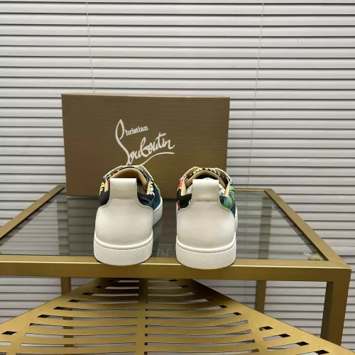 Replica Christian Louboutin Casual Shoes For Men #1348421 $96.00 USD for Wholesale